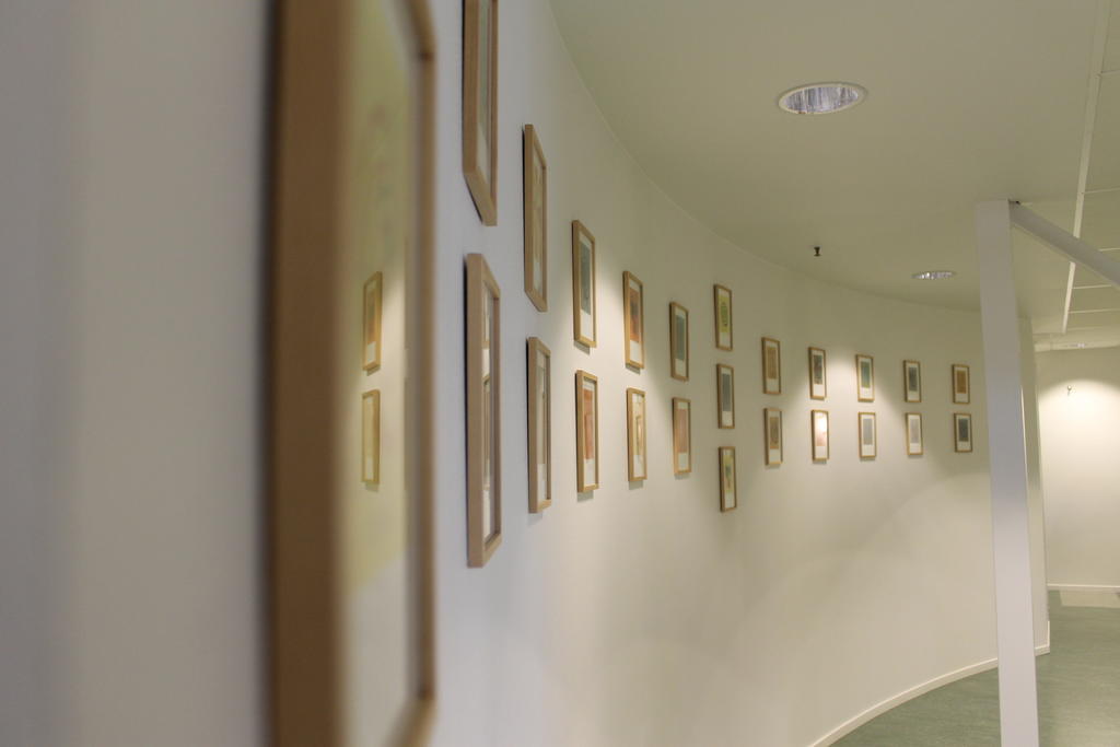Pronova Hotell & Vandrarhem Norrkoping Bagian luar foto