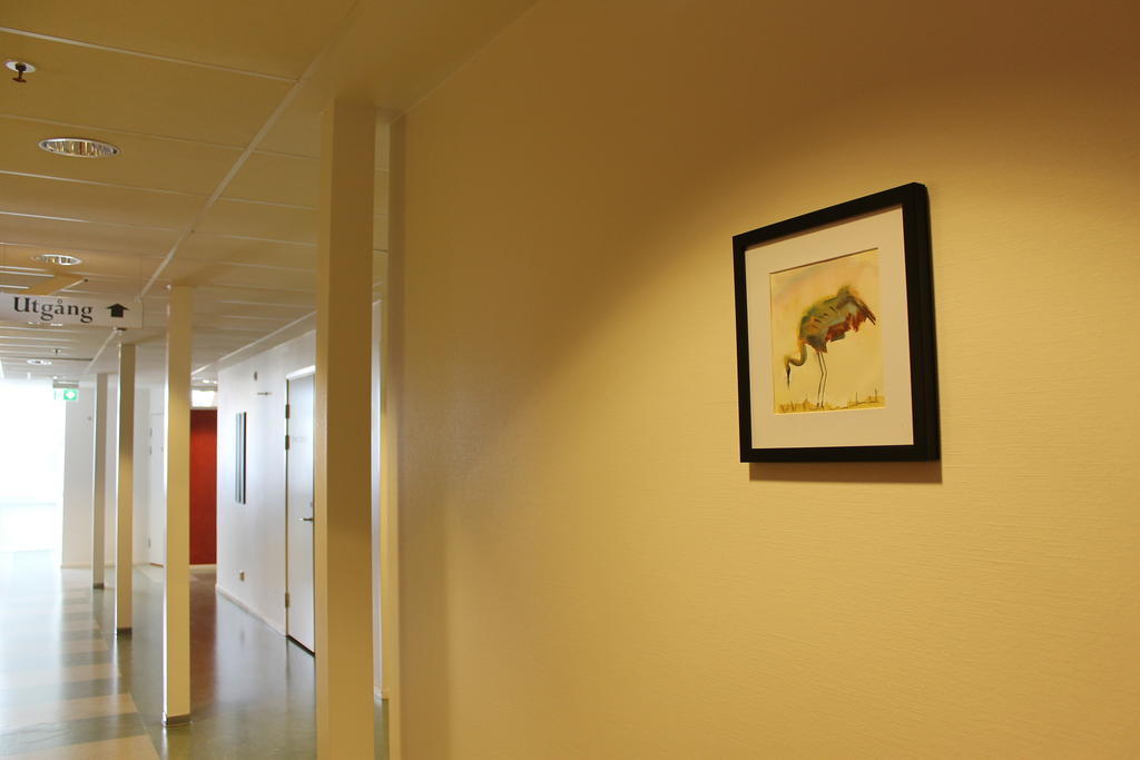 Pronova Hotell & Vandrarhem Norrkoping Bagian luar foto