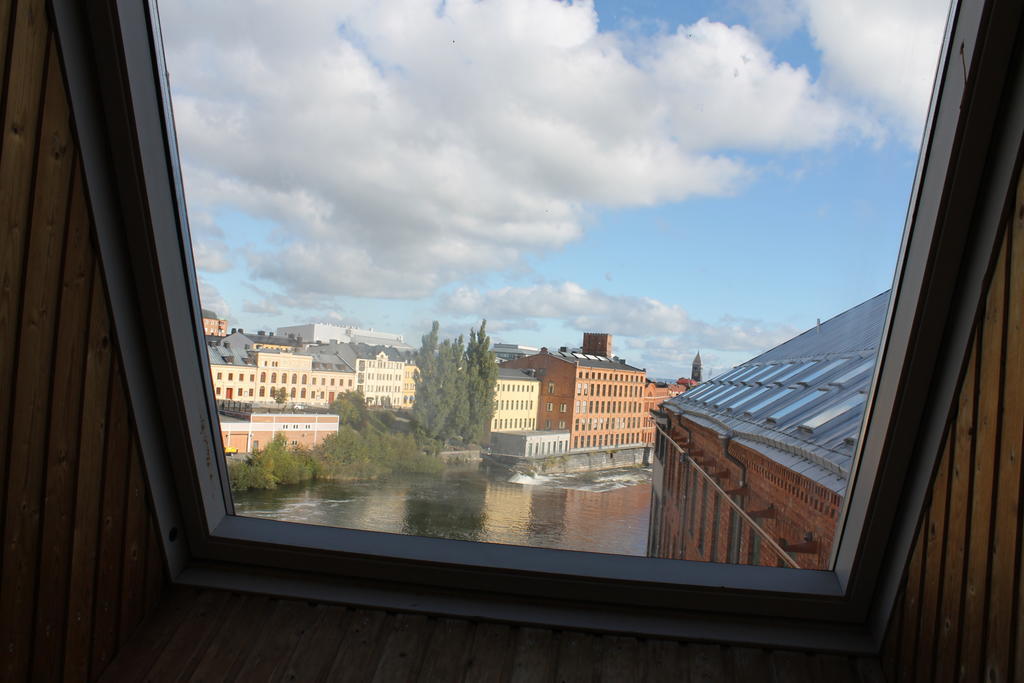 Pronova Hotell & Vandrarhem Norrkoping Bagian luar foto