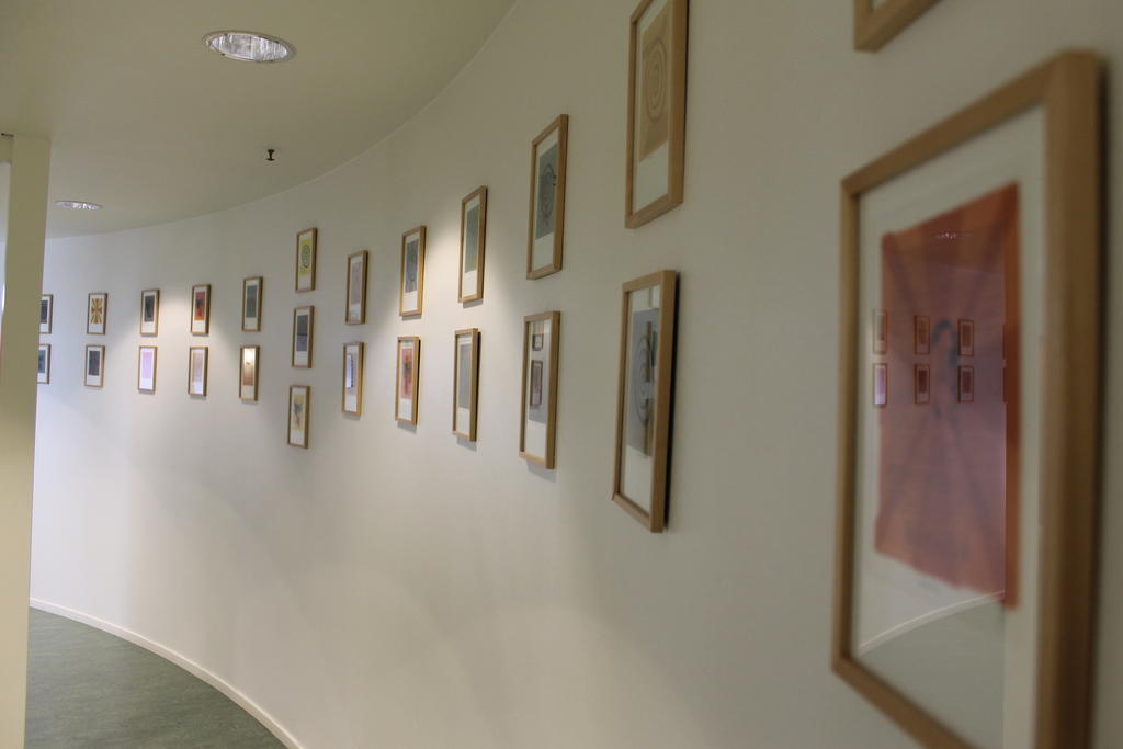 Pronova Hotell & Vandrarhem Norrkoping Bagian luar foto