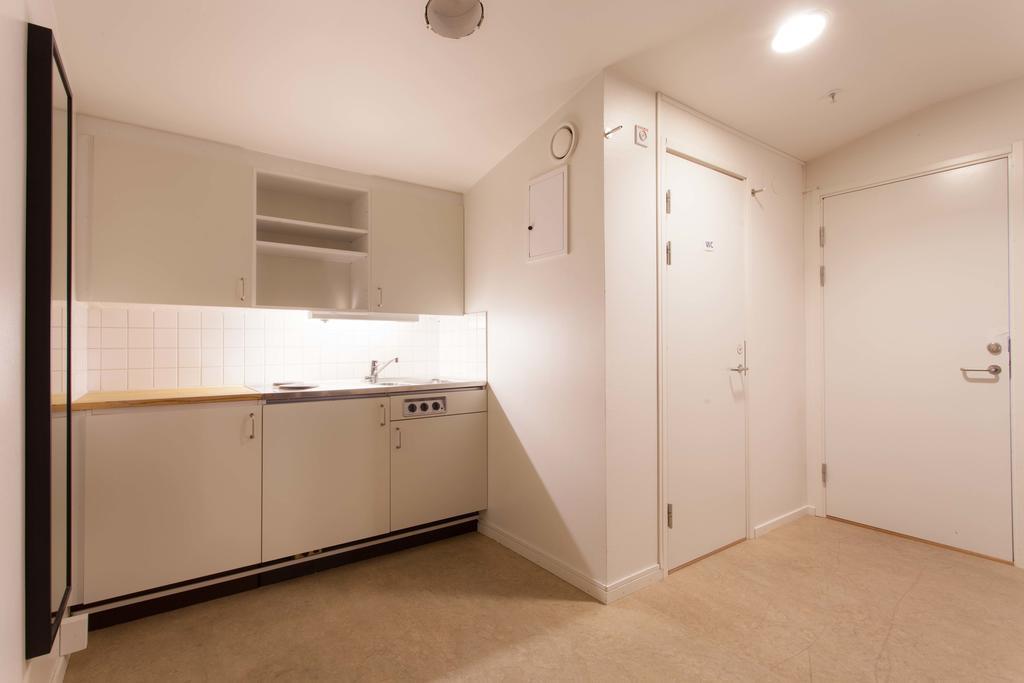 Pronova Hotell & Vandrarhem Norrkoping Bagian luar foto